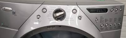 Control lock/unlock, changing cycles, options, and modifiers, dryer care, preset dryness level settings, . Set Whirlpool Washer Wfw9250wl02 And Dryer Ywed9550wl1 Max Used Appliances