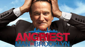 The Angriest Man in Brooklyn 2014 Film