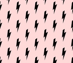 Find the best lightning bolt wallpaper on wallpapertag. Lightning Bolts Pink Fabric By Olaholahola On Spoonflower Custom Fabric Phone Wallpaper Patterns Lightning Bolt Cute Patterns Wallpaper