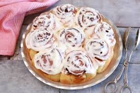 Crazy Dough Cinnamon Rolls Recipe Gemma S Bigger Bolder Baking Recipe Crazy Dough Cinnamon Rolls Cinnamon Rolls Recipe