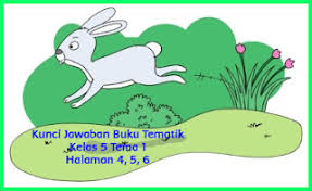 Ini kunci jawaban tema 1 kelas 5 halaman 2 3 4 5 6 dan 7 buku tematik, cek jawaban soal sebutkan 2 jenis pembagian alat gerak manusia dan hewan. Gnhwtr12fjumjm