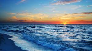 A selection of sunset pictures and photos from around the world, including holiday destinations like europe, new zealand, africa, alaska, canada and i have a large collection of sunset pictures and photos from my extensive travels. Ocean Sunset Wallpapers Top Free Ocean Sunset Backgrounds Wallpaperaccess