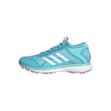 Es ist das zweite duell der teams bei dieser em. Buy Adidas Fabela X Empower Aqua Hockey Shoes 2021 22