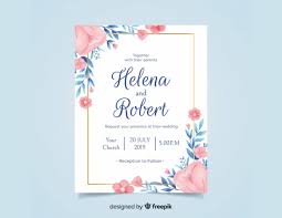 Your details card can be the perfect place to let guests know about your covid precautions and changes to the overall plan. 20 Best Free Invitation Templates Design Shack