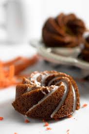 Just like my regular pound cake recipe, these mini pound cakes are moist, flavorful, and wonderfully buttery. Mini Carrot Bundt Cake S With Cream Cheese Filling Season Of Baking