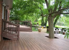 These wood flooring tiles can be a good choice. Deck Ideas 18 Designs To Make Yours A Destination Bob Vila