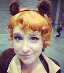 Squirrel Headband and Tail