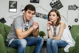 Michaela prosan, despre „fructul oprit: Michaela Prosan È™i Petru PÄƒun DezvÄƒluiri Din Culisele Serialului Fructul Oprit Shopping Shopping Divertisment Eva Ro