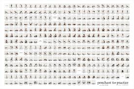 tirtha studios penchant for practice yoga poster with darren rhodes