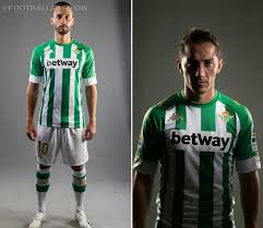 All scores of the played games, home and away stats, standings table. Real Betis 2020 21 Kappa Home Kit Football Fashion