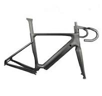 Cuadro de bicicleta eléctrica de carretera ER800 - Haidelibikes