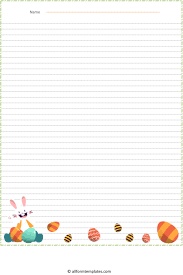 Free printable crayon border page borders spyfind png. 15 Download A4 Lined Paper Templates