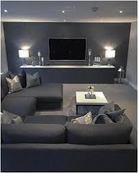 84 Popular Apartment Living Room Decorating Ideas In 2020 6 Living Room Grey Living Room Decor Apartment Living Room Design Modern