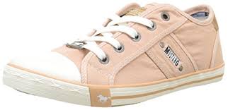 Mustang 1099 302 630 Baskets Basses Femme