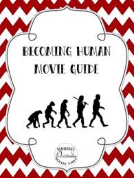 Nova Becoming Human Movie Guide By Gowitzka S Science Stuff Tpt