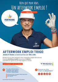 Partnaire Afterwork Emploi Trigo En 2020 Emploi Interim Agence