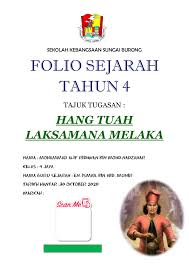 1.0 sejarah kesultanan melayu melaka pengasas kesultanan melayu melaka ialah parameswara pada sekitar tahun 1400. Folio Sejarah Aliff Ridhwan Flip Ebook Pages 1 17 Anyflip Anyflip