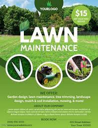Lawn Service Lawn Mowing Business Lawn Service Lawn Care Logo