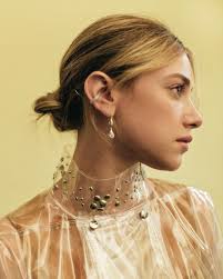 Lili Reinhart On Being Authentic & the Diamonds She Loves