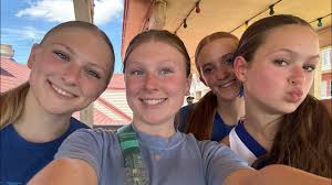 entering the cheer world