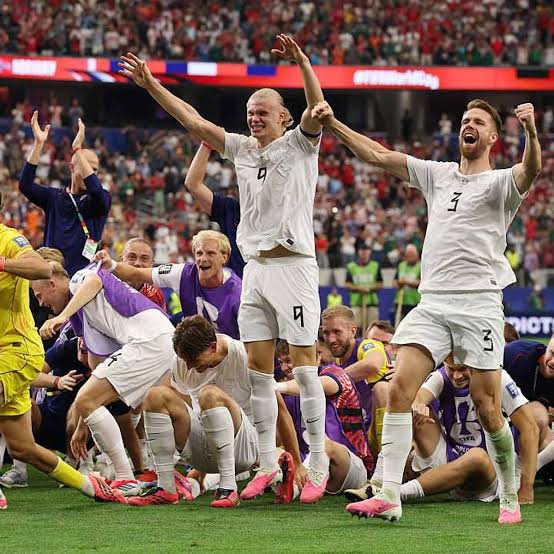 Norway bests Ivory Coast in World Cup knockout in Arlington - CultureMap Fort Worth