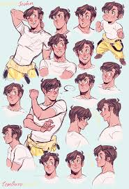 Practice Concept Scribbles Of A New Oc For A New Story P Character Design Animation Anime Character Design Illustration Character Design