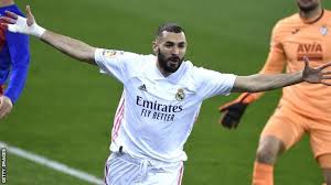 97 de goluri si 48 de pase decisive in acest sezon !!! Eibar 1 3 Real Madrid Champions Go Level With La Liga Leaders Atletico Madrid Bbc Sport