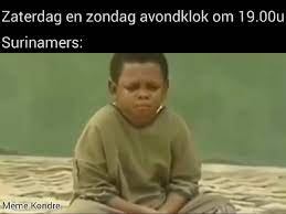 Op 28 april 2021 om 4.30 is de avondklok vervallen. Meme Kondre Lolo Bal Facebook