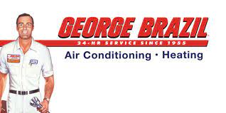 And by far the best, most reliable heating and air condition system for your home or office. George Brazil Air Conditioning Heating Linkedin