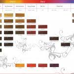 Awesome Framesi Hair Color Chart Collection Of Hair Color
