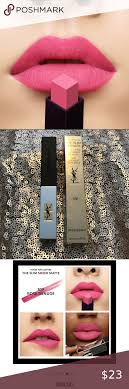 Yves Saint Laurent Rouge Pur Couture The Slim Sheer Matte Lipstick New Ysl Slim Sheer Matte Lipstick 109 Rose Denude In 2020 Lipstick Matte Lipstick Yves Saint Laurent Makeup