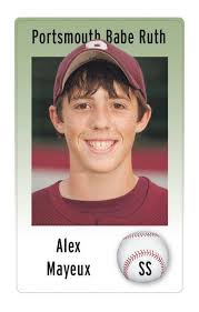 Portsmouth Babe Ruth BB 2009