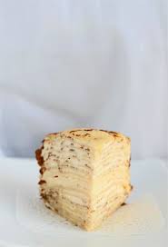 Gateau De Crepes Food White Chocolate Recipes Dessert Recipes