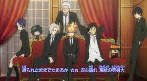 Anime Photo Reborn Hitman Reborn Reborn Katekyo Hitman Hitman