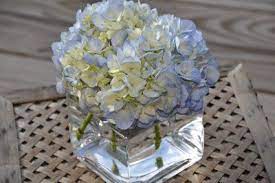 This week's diy gold wedding centerpiece with hydrangeas and babies breath is soooo stunning. Pittsburgh Wedding Inspiration For The Modern Bride Diy Hydrangea Centerpieces Hydrangea Centerpiece Diy Hydrangea Centerpiece Wedding Hydrangea Centerpiece