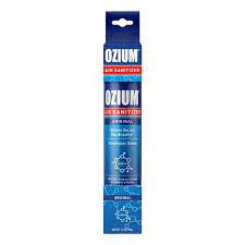Ozium Air Sanitizer Aerosol Original Scent Target