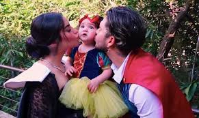 Nunca verán un video mío con un hombre. Kimberly Loaiza Y Juan De Dios Pantoja Celebraron El Primer Ano De Kima Con Una Fiesta Tematica Laura G Tv