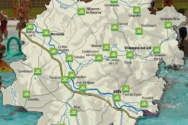 Bon à savoir avant d'y aller! Piscines Plages Lacs Et Structures Aquatiques Ou Se Baigner En Lot Et Garonne Cet Ete Le Republicain Lot Et Garonne