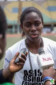 Happy Birthday to our Defender, Njeri Shalen Shanka! 🎂 #YesWeCan