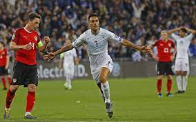 In china werd hij in 2017 en 2019 competitietopscorer. Israeli Soccer Star Eran Zahavi Arrested Handcuffed After Cops Raid Party The Times Of Israel