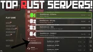 Gameservers has connections to the world's largest rust server hosts, with server locations all around the globe. Top Rust Servers 2020 Youtube