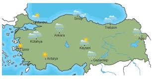 Türkiye'nin tüm şehirleri için saatlik, 15 günlük, haftalık ve aylık hava durumu tahminleri. Hava Durumu Nasil Degisiklik Gosterir Bilgi Birikimi