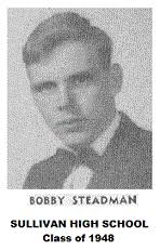 Robert Nathan “Bob” Steadman (1930-2015)