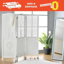 Pireki adalah perusahaan terbaik dalam produsen pintu lipat partisi ruangan yang bisa mengatasi kebutuhan berbagai movable partition, partisi ruangan minimalis , folding door pvc, pintu lipat besi , pintu geser, partisi ruangan, dan lain sebagainya. Penyekat Ruangan Livien Sketsel Ruangan Minimalis Pembatas Ruangan Lipat Sketsel French Series Shopee Indonesia