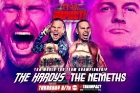 JONAH Debuts In IMPACT, Makes It Clear He Wants The World Title