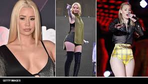 Amethyst amelia kelly (born 7 june 1990), known professionally as iggy azalea (/əˈzeɪliə/), is an australian rapper, singer, songwriter, and model. Iggy Azalea Welcomes First Child After Keeping Her Baby Boy Secret Through Pregnancy D Star News
