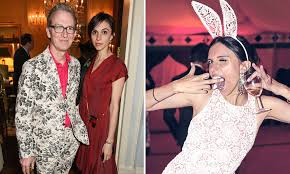 Derek solis updated a highlight. Prince Philip S Godson Ashley Hicks Splits From His Pregnant Wife Daily Mail Online