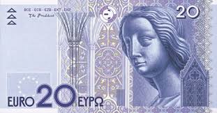 Euro Banknotes Designs Serie 27 Banknotes Design Bank Notes