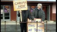 Image result for careful now