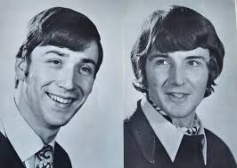 Neville Jackson in 2004 looked back